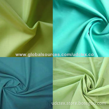 Nylon taffeta fabric, various density in 190/210/230/290/300/320/400/420T, 59-67" width